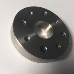 COMECANIC, mecanización de piezas