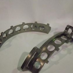 imagenes de piezas metalicas mecanizadas en polinyà