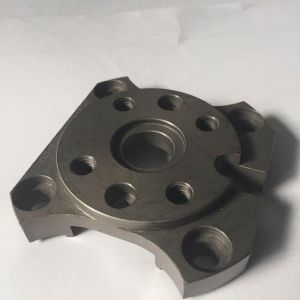 imagen de piezas metalicas mecanizadas en polinyà