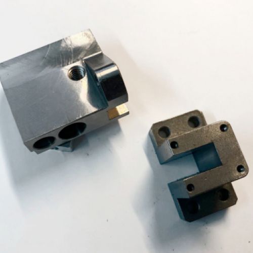 Peces metàl·liques a mida