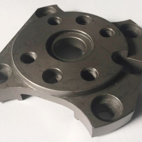 Peces industrials mecanitzades