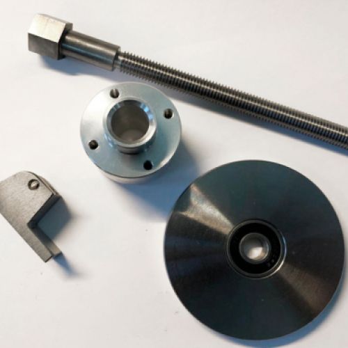 Tot tipus de peces mecanitzades