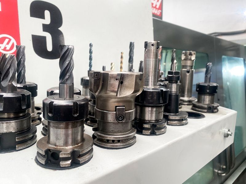 Mecanizado CNC en Barcelona