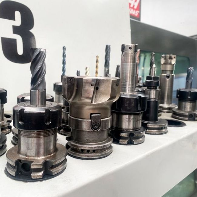 Mecanització CNC a Barcelona